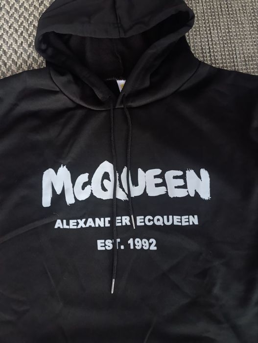 Кофта-Худи | Alexander McQueen |  худи александр маквин S-М