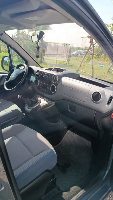 Citroen Berlingo (ciężarowy)