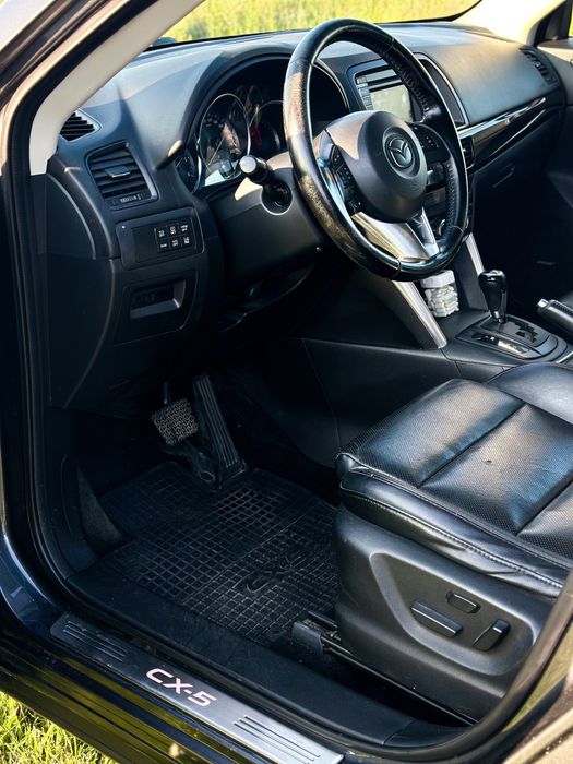 Мазда СХ-5, Mazda CX-5 2.2 Diesel 2013 року Автомат AWD