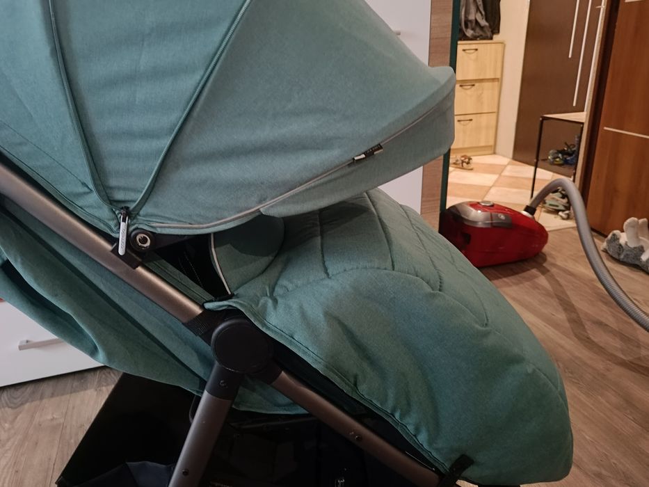 Wózek spacerowy carello bravo