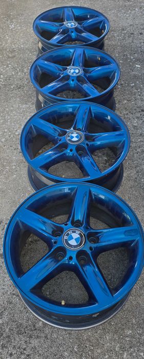 Jantes 16 Bmw e46