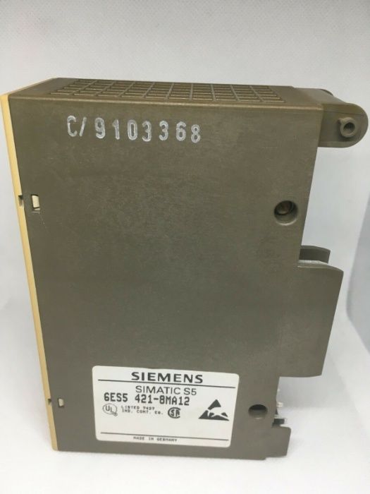 SIEMENS S7 S5 6ES5 421-8MA12 Digital Input card 4218MA12 Input Module