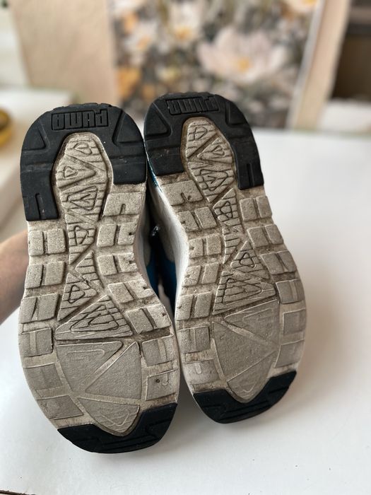 Кросівки puma 37р