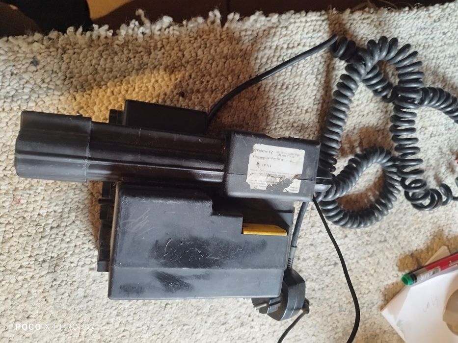 Sterownik Netzteil DII-S + Siłownik Okidrive EZSterownik Netzteil DII-