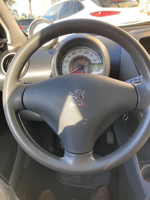 Peugeot 107 - 1.4 HDI muito económico