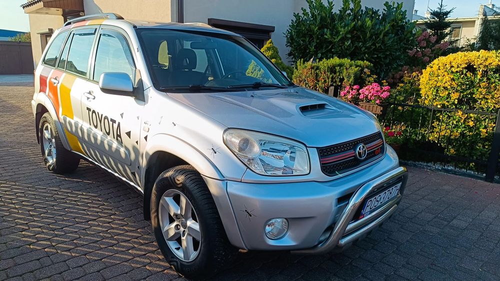 Toyota RAV-4