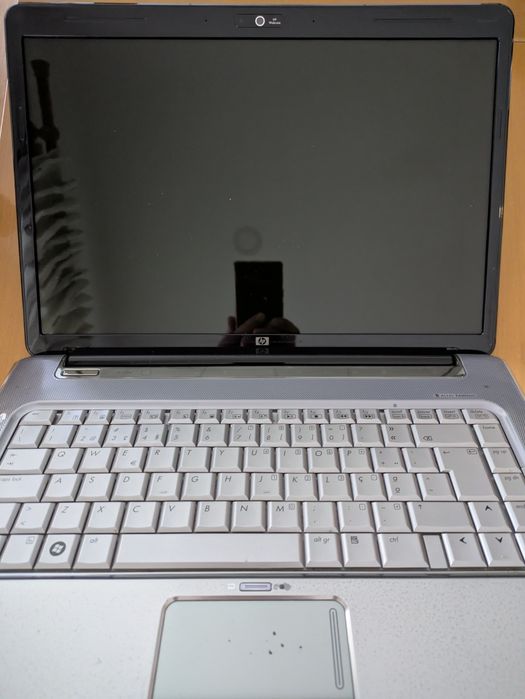 Portátil HP Pavilion dv5