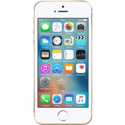 Iphone se 2016 года