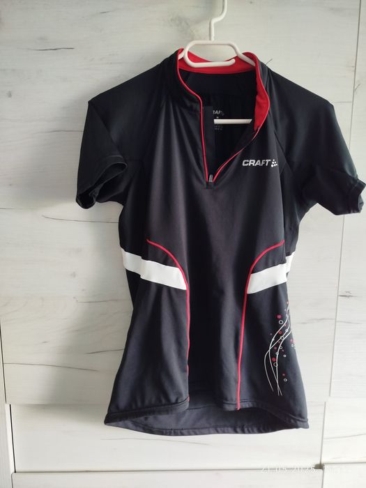 Bluzka do biegania Craft