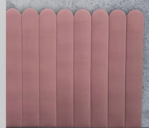 Panele tapicerowane dużo kolorów i wzorów