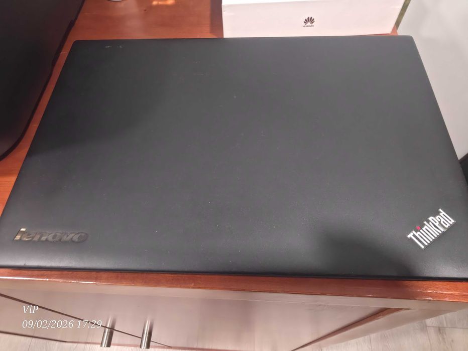 Lenovo ThinkPad X1 Carbon (i5 / 8GB / SSD) - Ultrabook Leve