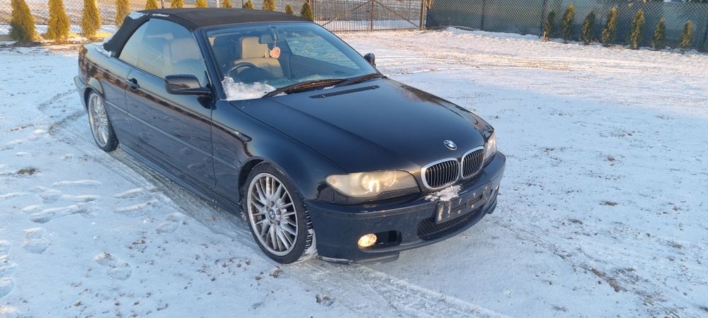 Bmw E46 Zawieszenie Sprężyny M-Pakiet