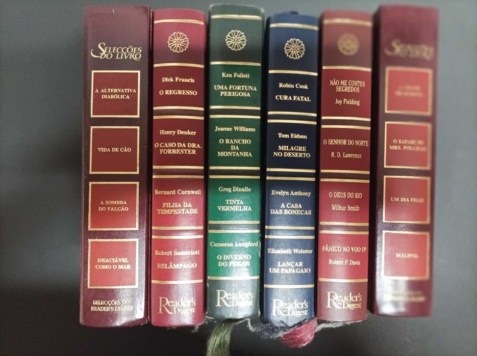Edições Readers Digest