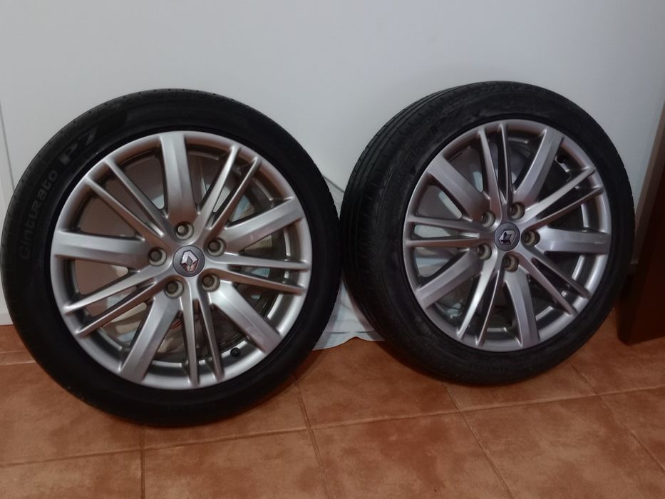 Jantes Renault Megane