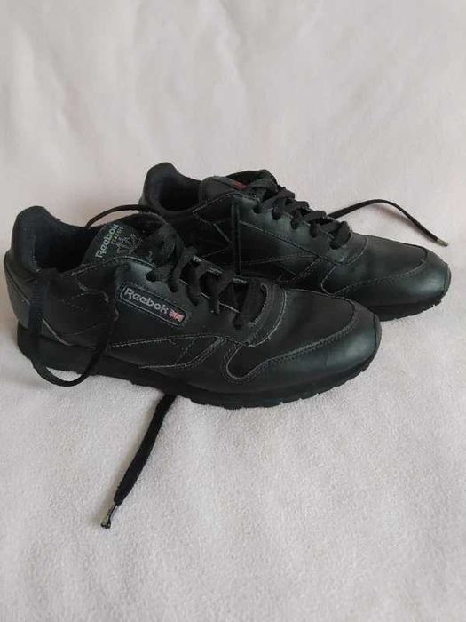 Buty Reebok skórzane półbuty r. 38