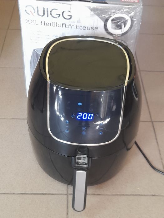 Аерогриль* Quigg-XXL/1700wt/5L.*