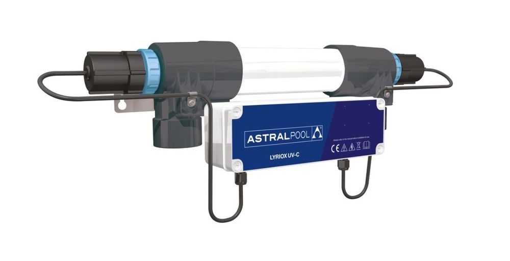 Astralpool Lyriox UV-C 30W