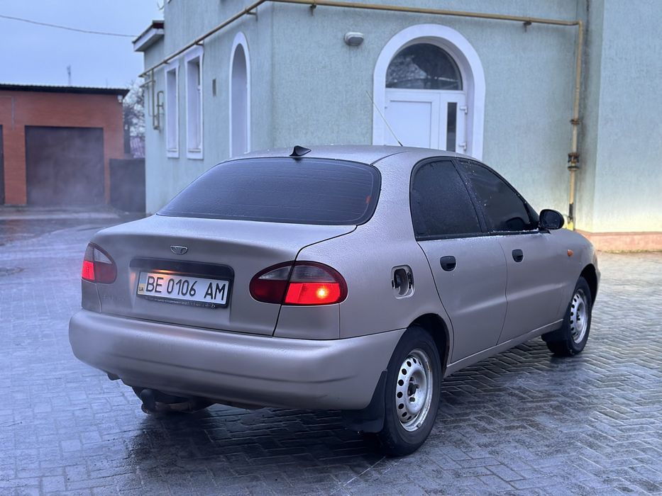 Daewoo Lanos 2008 Повний !
