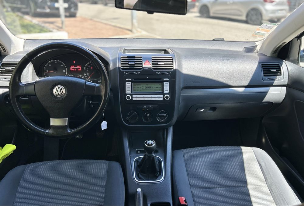 VW Golf Variant 1.9 tdi | 2007 | 255.790Km