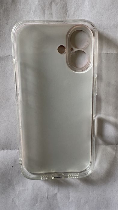 CAPA IPHONE 16 NOVA