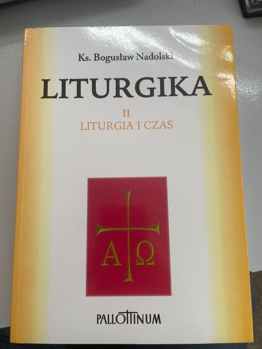 Liturgika. Ks. Nadolski