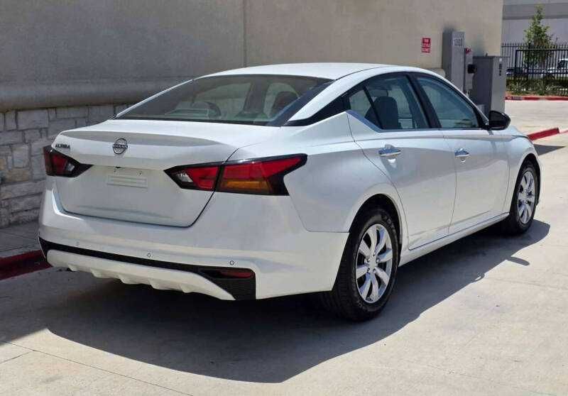 2023 Nissan Altima 2.5 S