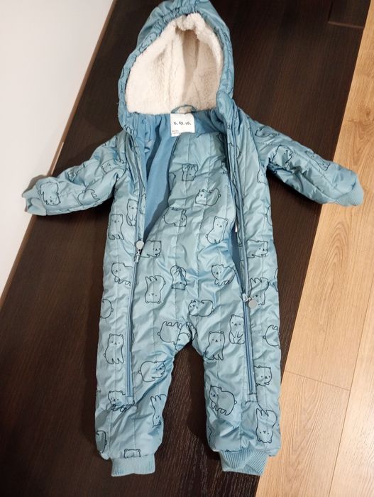 Kombinezon zimowy 80  5.10.15