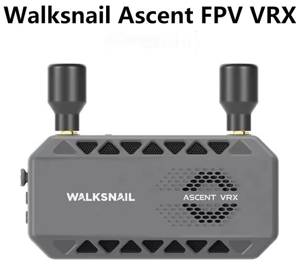 Відеоприймач Caddx Walksnail Avatar  та Ascent VRX