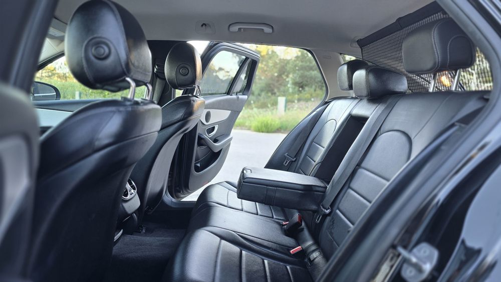 Mercedes C200 cdi Automática
