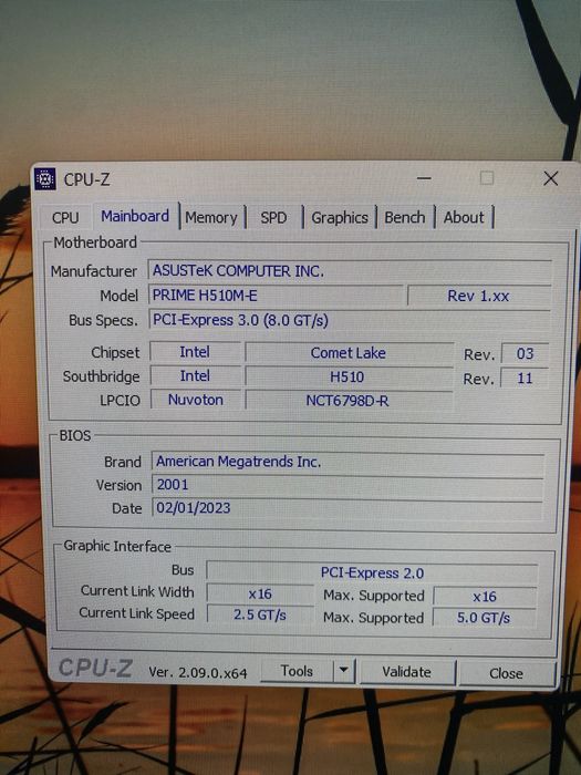 Компʼютер i3 10105f