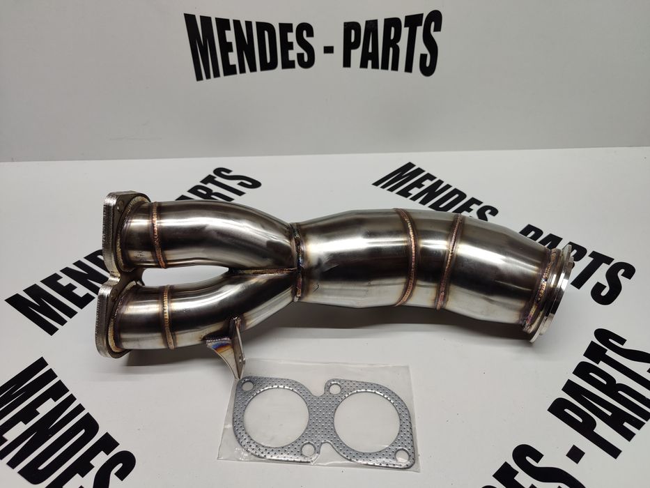 Downpipe bmw 335i rwd