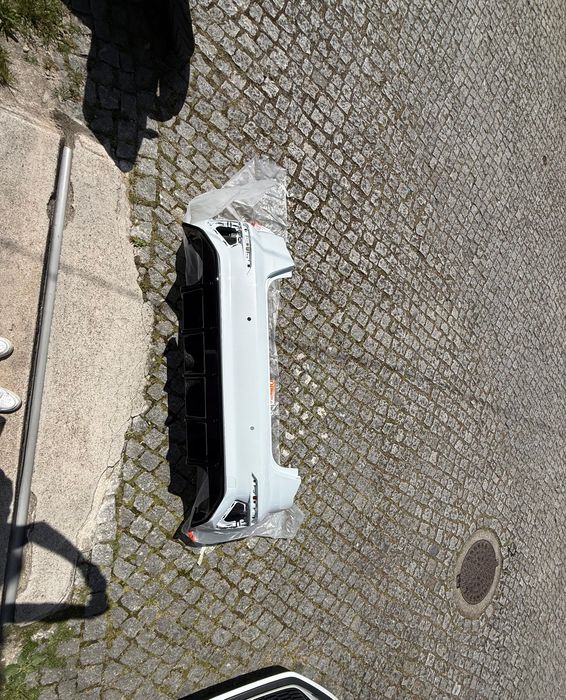 Vendo Para-choques Audi A3 Limousine