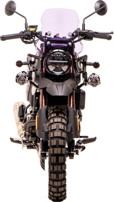 Новий FORTE FT300 F6P 2026 scrambler мотоцикл 300cc дорожній байк доставка по Україні Скрамблер