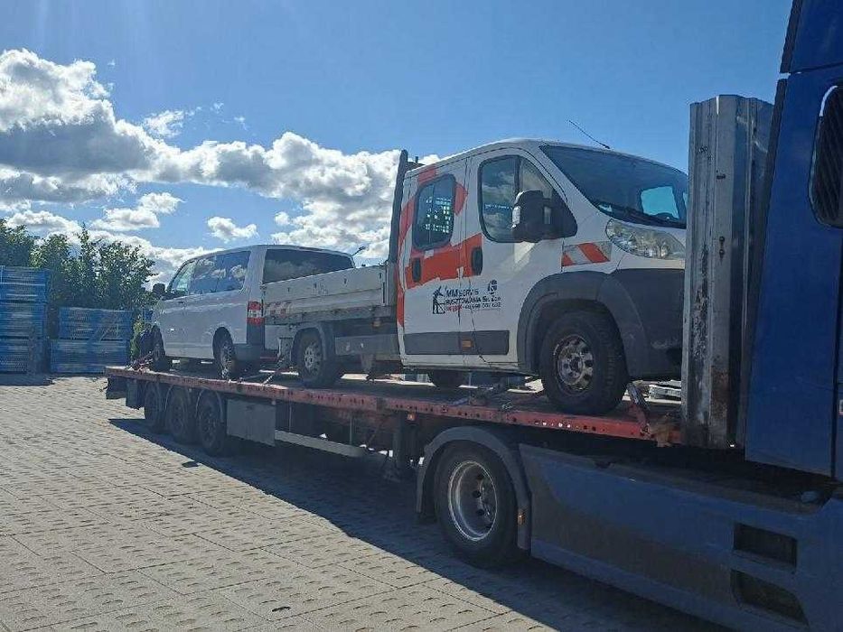 Naczepa Kaessbohrer   12300 brutto