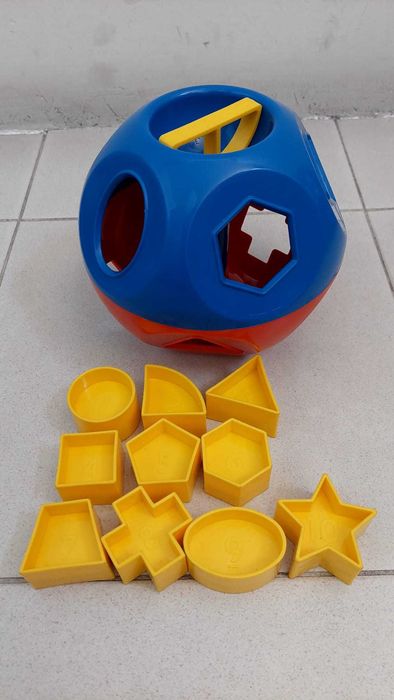 Brinquedos Didáticos