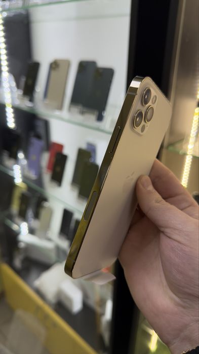 Apple Iphone 12Pro 128Gb Gold обмін/розстрочка