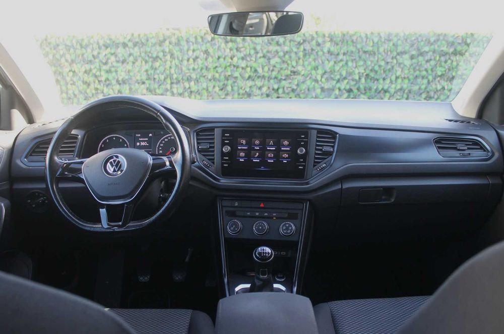 Volkswagen T-Roc 1.0 TSI