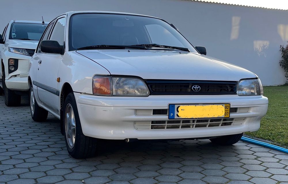 Toyota Starlet 1.5 d