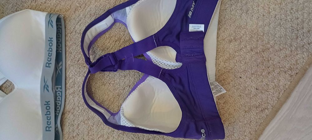 Ціна за всі топи.Спортивні топи Reebok та New Balance