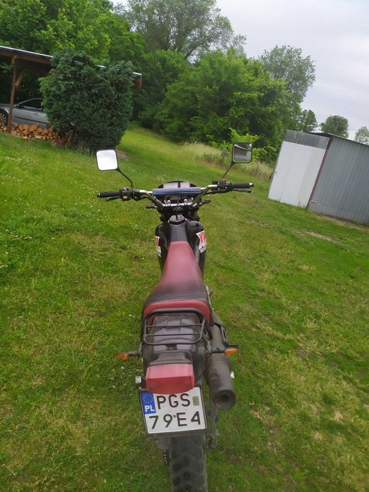 Honda XL600R 1987r.