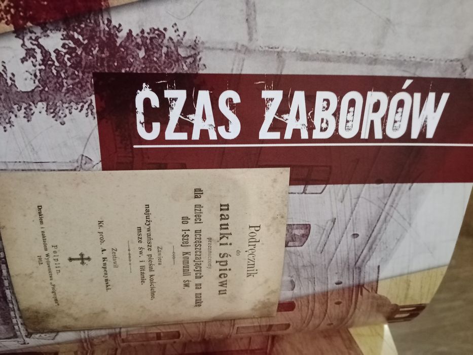 Книга польською мовою історія Поморського краю