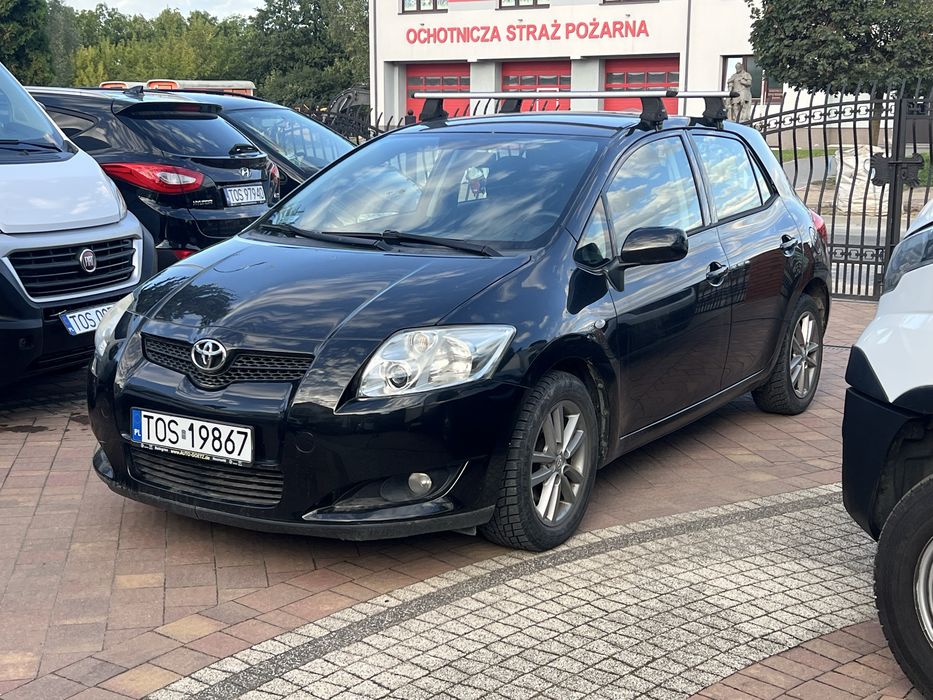 Toyota Auris•2.0D4D•Oryginalny przebieg•Niskie spalanie•Bez korozji