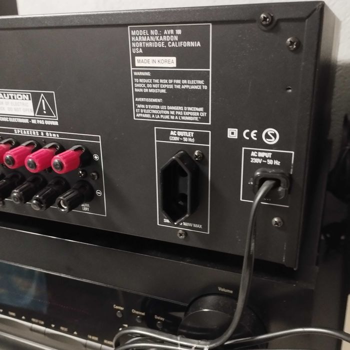 Amplituner Harman Kardon AVR 100