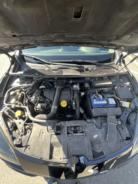 Renault Megane 2012 1.5dci