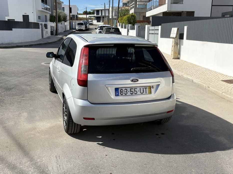Ford fiesta 1.4tdci