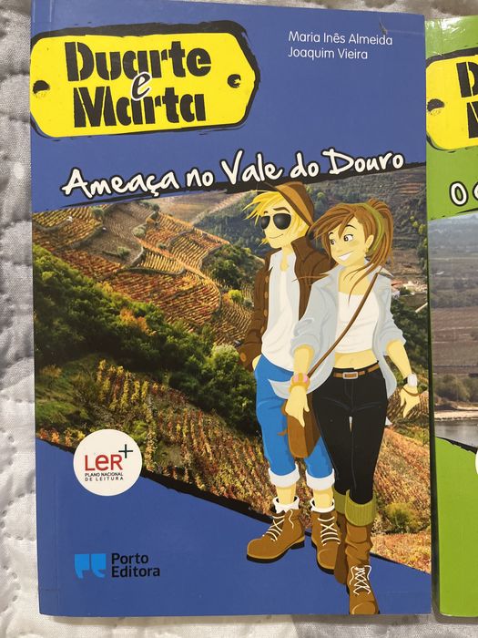 Coleção “Duarte e Marta”