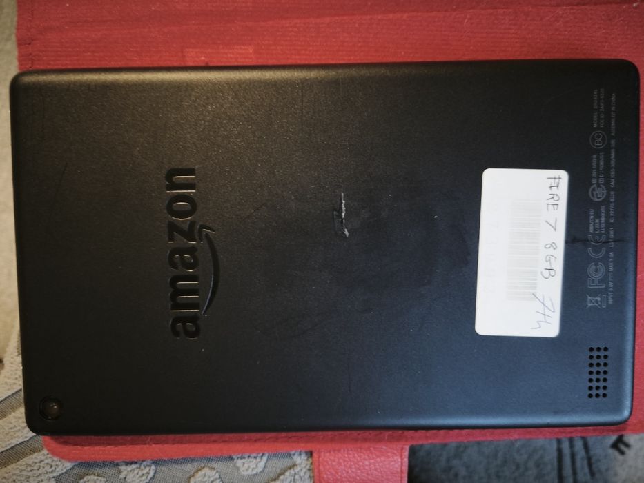 Tablet fire 7 amazon