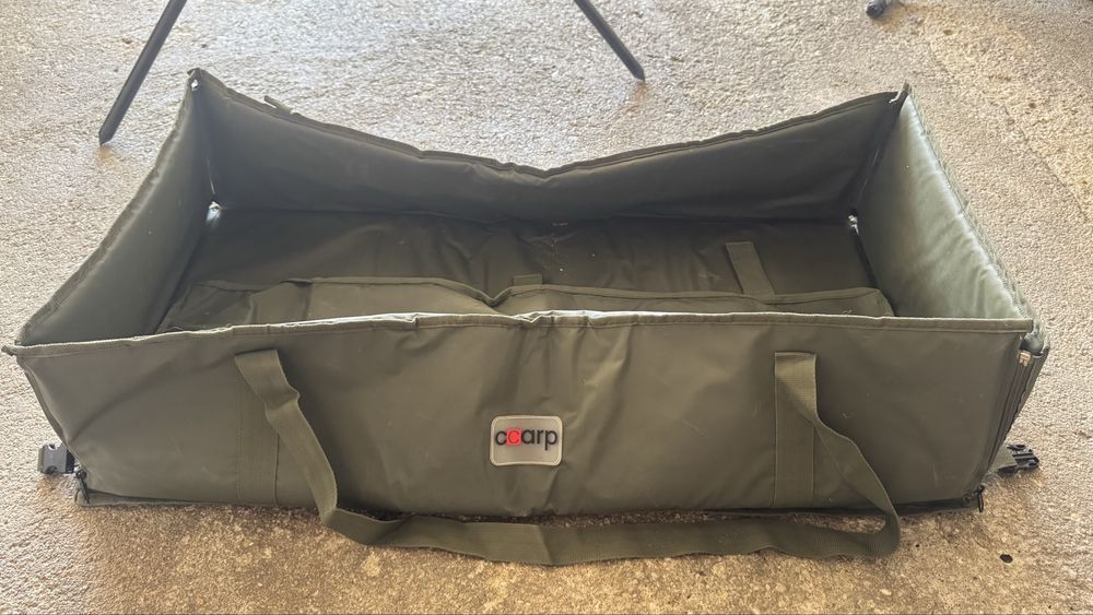 Conjunto carpfishing , shimano , Sonik , tripod , barco c / Gps