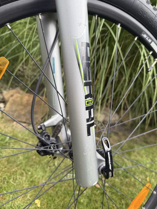 Rower Author traction 27,5