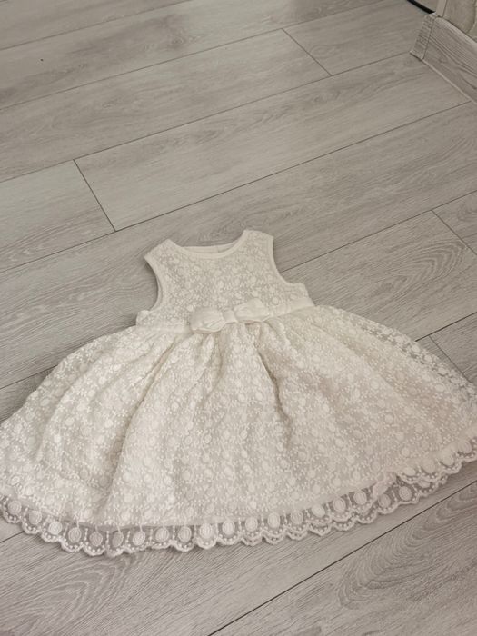 Сукня на хрещення від 0-6 м